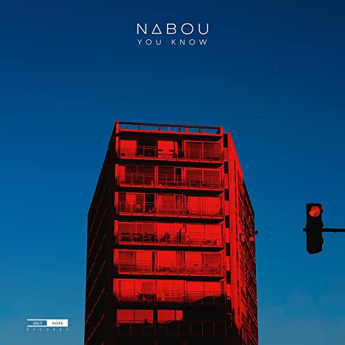 NABOU - YOU KNOW - Vinyl Record image 1