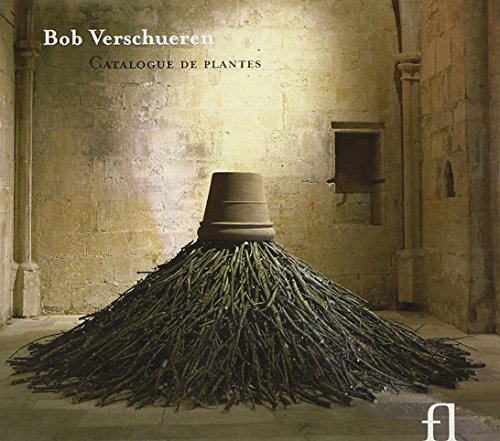 Bob Verschueren - Catalogue De Plantes - CD image 1