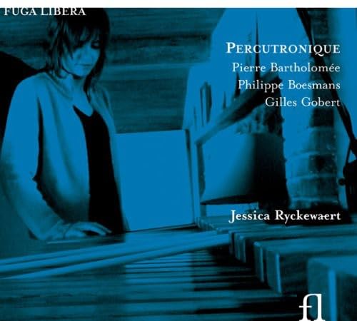 Pierre Bartholomee - Percutronique: /Philippe Boesmans/Gilles Gobert - C image 1