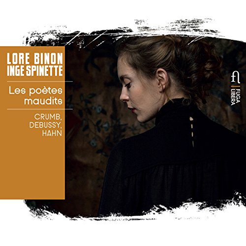 Lore Binon - Les Poetes Maudits - CD image 1