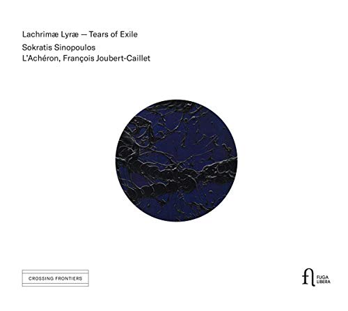 LAchéron - Lachrimæ Lyræ - CD image 1