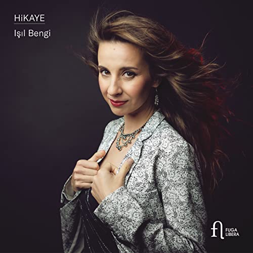 Yiannis Konstantinid - Isil Bengi: HiKAYE - CD image 1