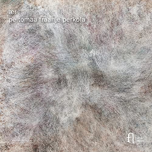 HARMEN FRAANJE; AINO - AER - CD image 1