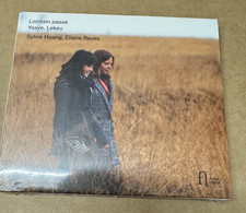 SYLVIA HUANG; ELIANE - YSAYE & LEKEU LOINTAIN PASSE - CD image 1