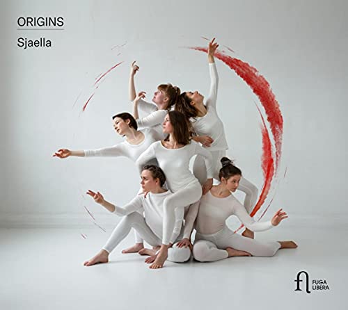 SJAELLA - ORIGINS - CD image 1