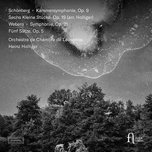 ORCHESTRE DE CHAMBRE - SCHONBERG KAMMERSYMPHONIE OP. - CD image 1