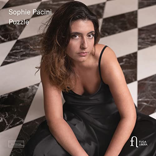 SOPHIE PACINI - PUZZLE - CD image 1