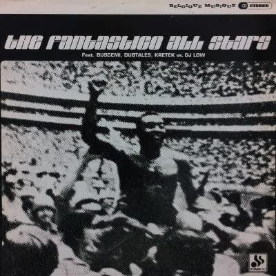 Various - Fantastico All Stars - Used Vinyl Record 12" image 1