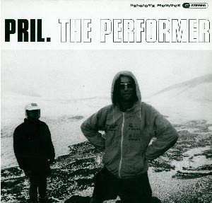 Pril - Performer - Used Vinyl Record 12" image 1
