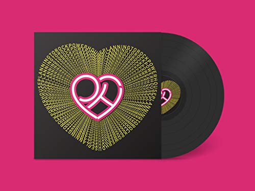 PLANNINGTOROCK - POWERHOUSE - Vinyl Record 12" RECORD image 2
