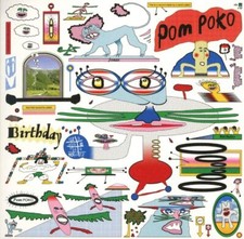 Pom Poko - Birthday - CD image 1