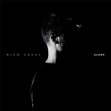 NICO CASAL - ALONE - Vinyl Record 12" RECORD image 1