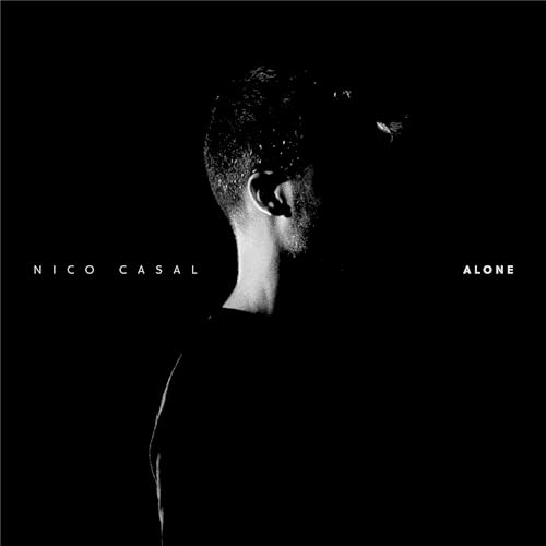 Nico Casal - Alone - CD image 1