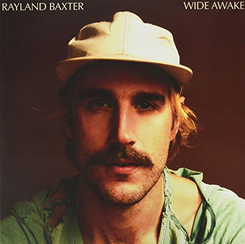 RAYLAND BAXTER - WIDE AWAKE - Vinyl Record 12" RECORD image 1