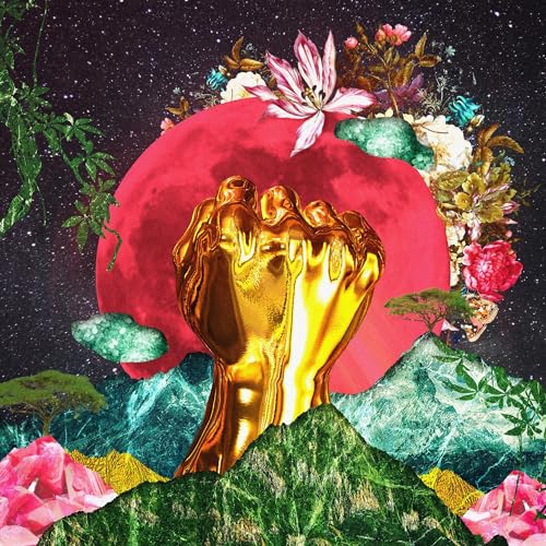 Rina Mushonga - In a Galaxy - CD image 1
