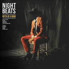 Night Beats - Myth of a Man - CD image 1