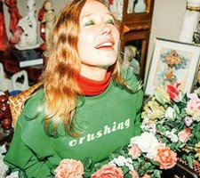Julia Jacklin - Crushing - CD image 1