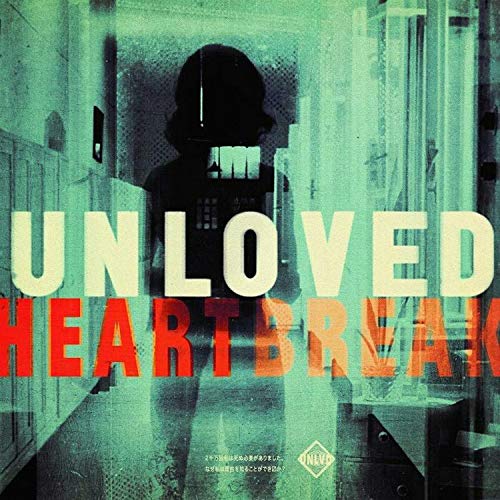UNLOVED - HEARTBREAK INSTRUMENTALS - Vinyl Record 12" RECORD image 1