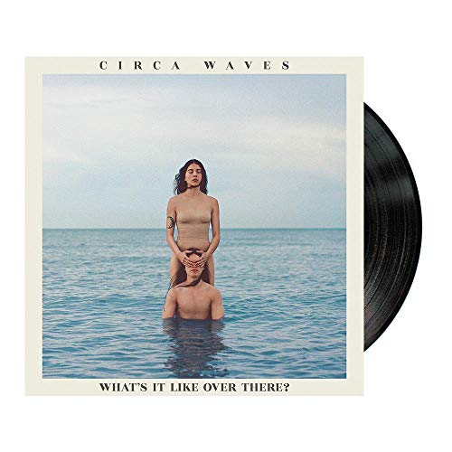 CIRCA WAVES - WHAT S IT LIKE OVER THERE? - Vinyl Record 12" RECORD image 2