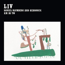 DANIEL BLUMBERG - LIV - CD ALBUM image 1