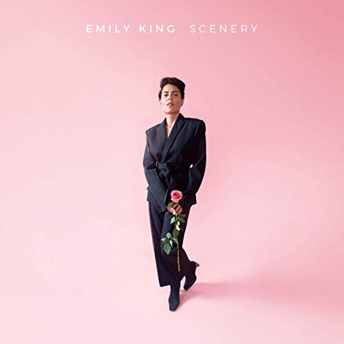 EMILY KING - SCENERY - Vinyl Record 12" RECORD image 1