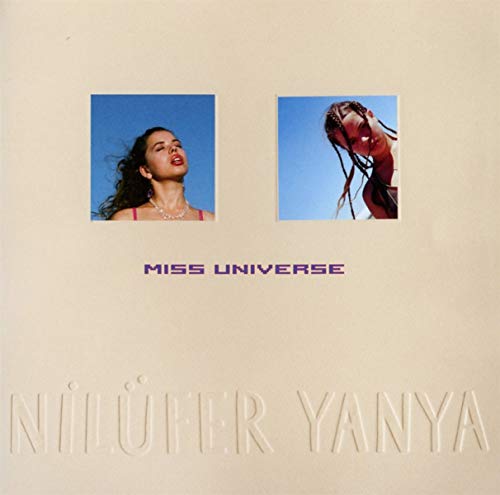 Nilufer Yanya - Miss Universe - CD image 1