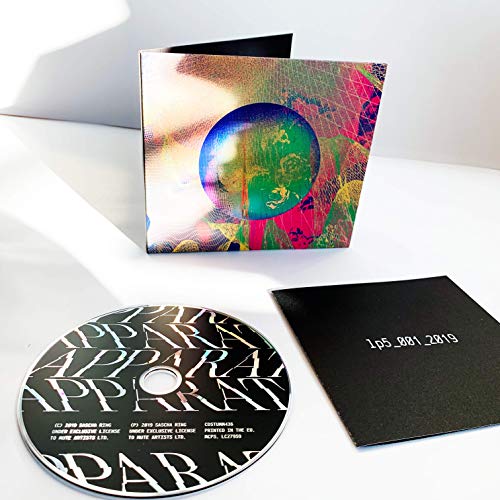 Apparat - LP5 - CD image 2