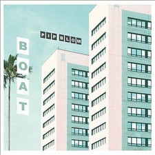 PIP BLOM - BOAT - Vinyl Record 12" RECORD image 1
