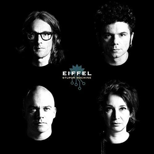 EIFFEL - STUPOR MACHINE - Vinyl Record 12" RECORD image 1