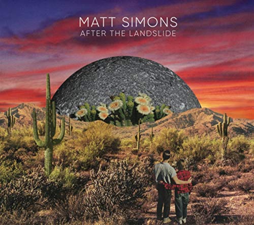 Matt Simons - After The Landslide - CD image 1