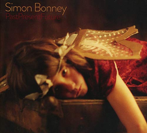 SIMON BONNEY - PAST PRESENT FUTURE - CD ALBUM image 1