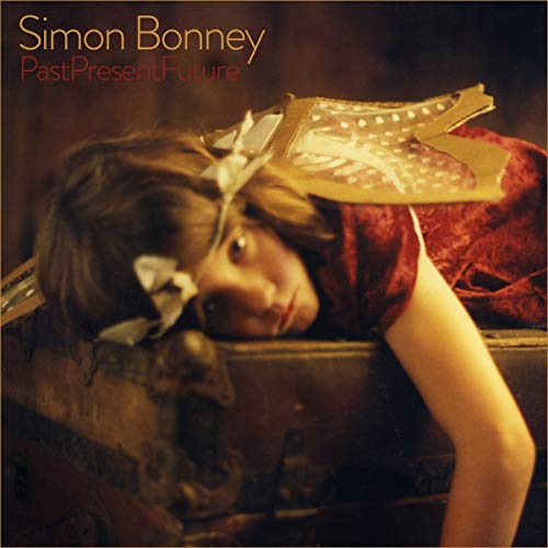 SIMON BONNEY - PAST PRESENT FUTURE - Vinyl Record 12" RECORD image 1