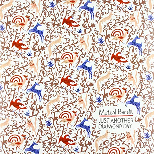 Mutual Benefit - Just Another Diamond Day - Vinyl Record Vinyl image 1