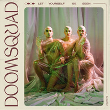 DOOMSQUAD - LET YOURSELF BE SEEN - Vinyl Record 12" RECORD image 1