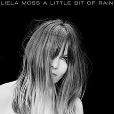 LIELA MOSS - A LITTLE BIT OF RAIN - Vinyl Record 12" MAXI SINGLE image 1