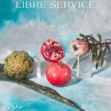 SUNA - LIBRE SERVICE - CD ALBUM image 1