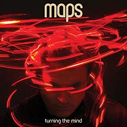 Maps - Turning the Mind - Vinyl Record 12 Album" image 1