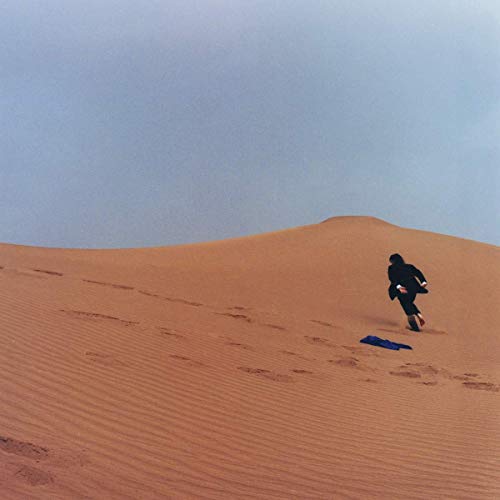 Nick Murphy - Run Fast Sleep Naked - Vinyl Record 12 Album" image 1