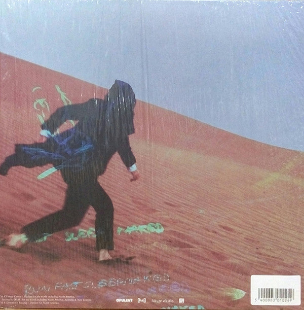 Nick Murphy - Run Fast Sleep Naked - Vinyl Record 12 Album" image 3