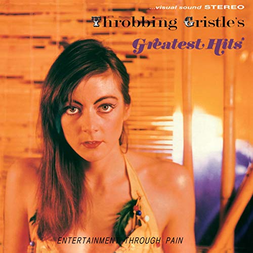 Throbbing Gristle - Greatest Hits - CD image 1