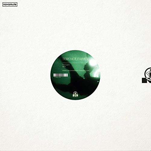 TERENCE FIXMER - SWARM EP - Vinyl Record 12" MAXI SINGLE image 1