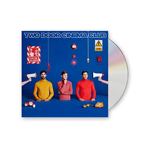 Two Door Cinema Club - False Alarm - CD image 2