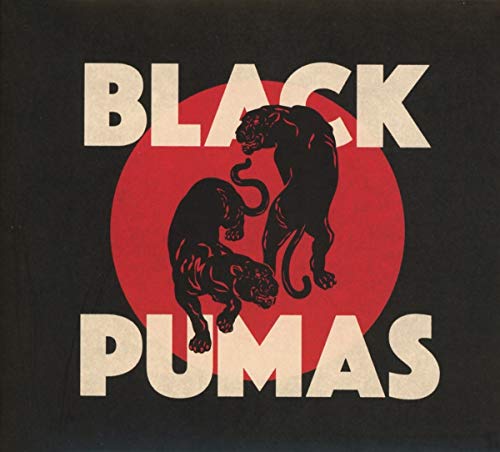 Black Pumas - CD image 1