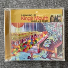Flaming Lips - Kings Mouth Music and Songs - CD image 1