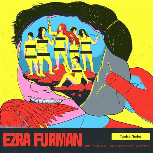Ezra Furman - Twelve Nudes - CD image 1