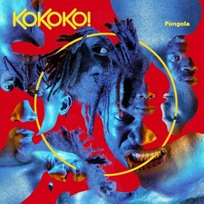 KOKOKO! - Fongola - CD image 1