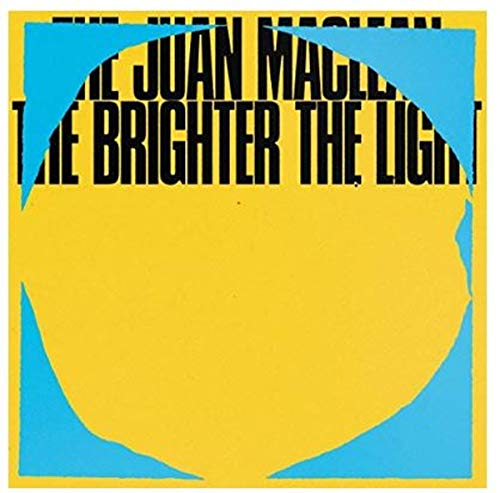JUAN MACLEAN - BRIGHTER THE LIGHT - Vinyl Record 12" RECORD image 1