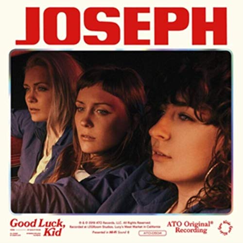 Joseph - Good Luck Kid - CD image 1