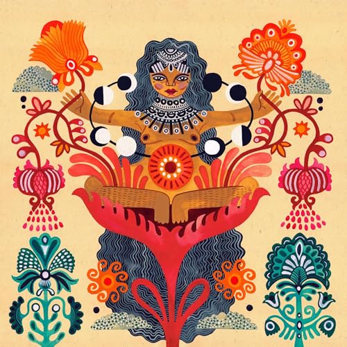 KEFAYA & ELAHA SOROO - SONGS OF OUR MOTHERS - CD ALBUM image 1