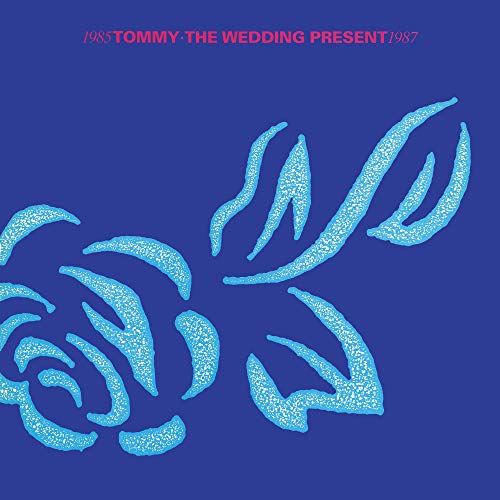WEDDING PRESENT - TOMMY - CD ALBUM image 1